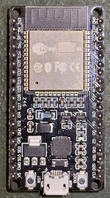 ESP32 開發板